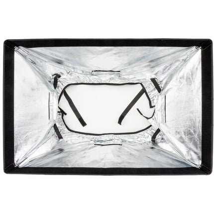 Luxli Softbox para Panel LED Taiko 2x1 Difusor Funda de Transporte