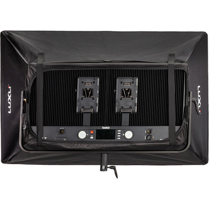 Luxli Softbox para Panel LED Taiko 2x1 Difusor Funda de Transporte