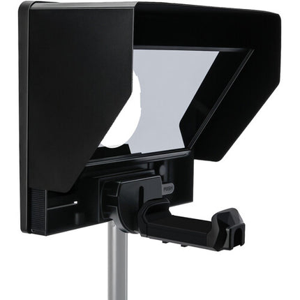 ANDYCINE Teleprompter portátil para smartphone tablet DSLR 11 pulgadas Bluetooth con accesorios