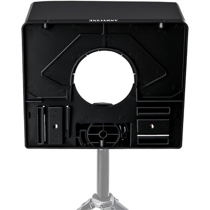 ANDYCINE Teleprompter portátil para smartphone tablet DSLR 11 pulgadas Bluetooth con accesorios