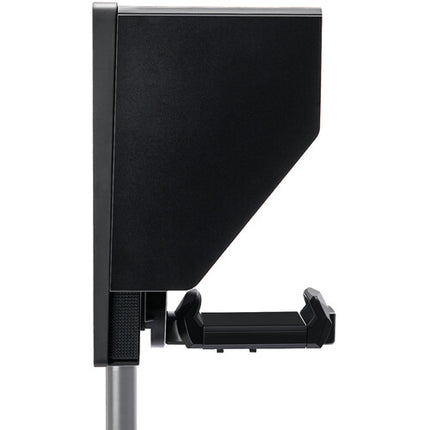 ANDYCINE Teleprompter portátil para smartphone tablet DSLR 11 pulgadas Bluetooth con accesorios