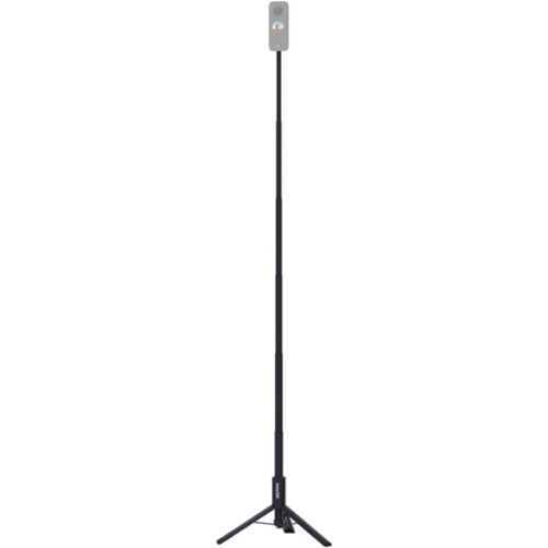 Insta360 Palo Selfie Invisible y Tripié 2 en 1 Extensible 24cm a 109cm Aluminio Ligero