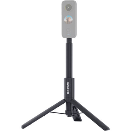 Insta360 Palo Selfie Invisible y Tripié 2 en 1 Extensible 24cm a 109cm Aluminio Ligero