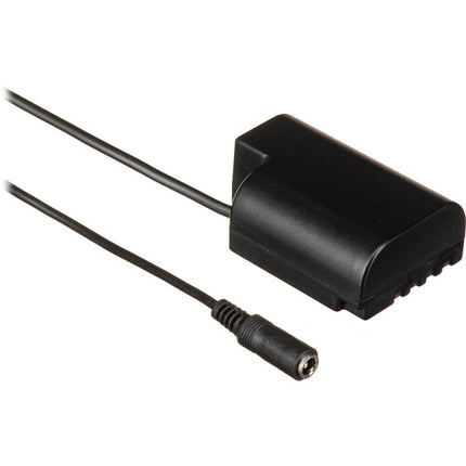 Kit Bescor DMWBLF19 Batería Cargador Adaptador para Panasonic Lumix DC-GH5 DC-GH5S DC-G9