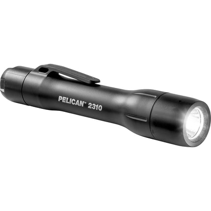 Pelican 2310 Linterna Negra 350 Lúmenes 27 Horas Duración AA