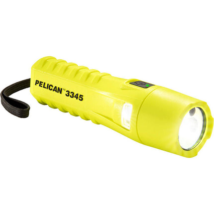 Pelican 3345 VLO Linterna LED Amarilla 280 lúmenes Ajuste automático de brillo