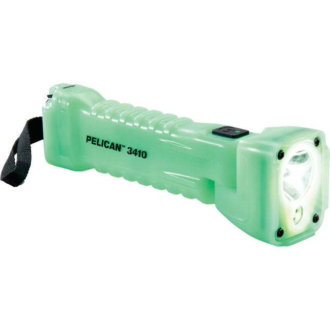 Pelican 3410 Luz LED Recta 653 Lumens Tres Niveles con Clip