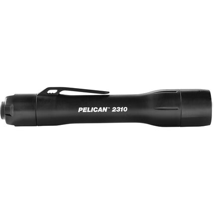 Pelican 2310 Linterna Negra 350 Lúmenes 27 Horas Duración AA