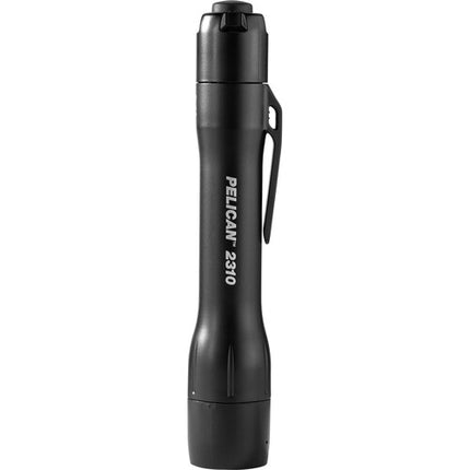 Pelican 2310 Linterna Negra 350 Lúmenes 27 Horas Duración AA