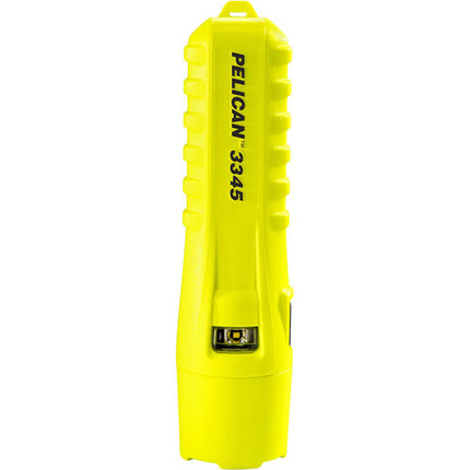 Pelican 3345 VLO Linterna LED Amarilla 280 lúmenes Ajuste automático de brillo