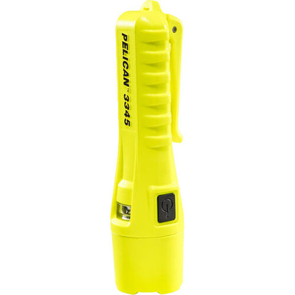Pelican 3345 VLO Linterna LED Amarilla 280 lúmenes Ajuste automático de brillo