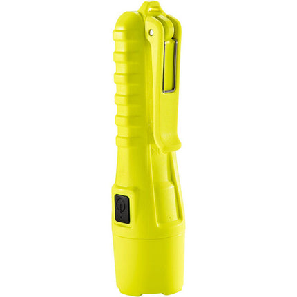 Pelican 3345 VLO Linterna LED Amarilla 280 lúmenes Ajuste automático de brillo