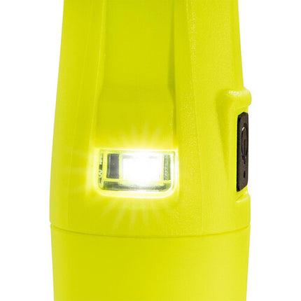 Pelican 3345 VLO Linterna LED Amarilla 280 lúmenes Ajuste automático de brillo