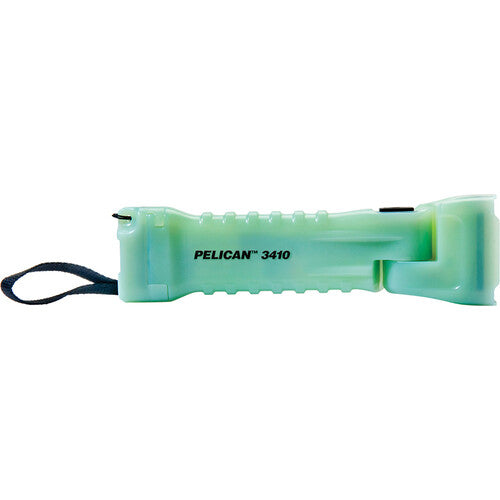 Pelican 3410 Luz LED Recta 653 Lumens Tres Niveles con Clip