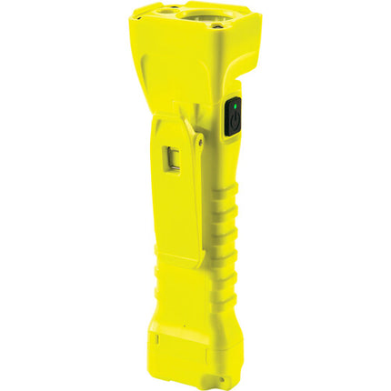 Pelican 3415 Luz LED de Ángulo Derecho Amarilla 177 336 Lúmenes Dual-Beam