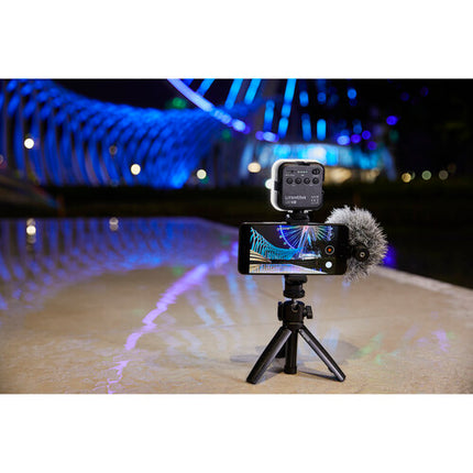Godox MT03 Mini Trípode Y Palo Selfie Ajuste Altura Extensible 9.8 Pulgadas