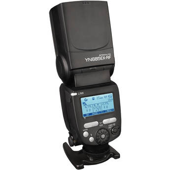 Yongnuo YN685EX-RF Flash Inalámbrico 2.4GHz TTL M Multi Group Transceptor