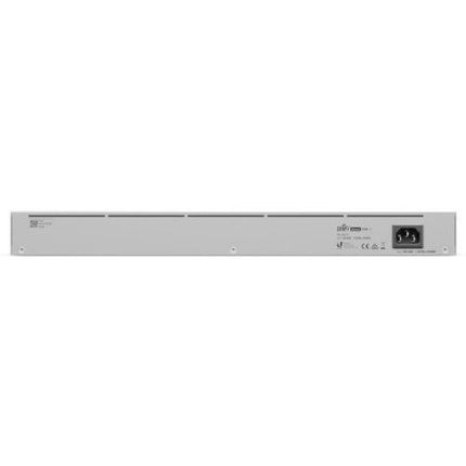 Ubiquiti UniFi Switch 48 Gigabit 48 Puertos 4 SFP Capacidad 52 Gb/s Rackmount