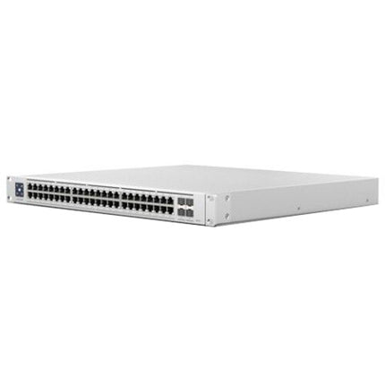 Ubiquiti UniFi Switch Enterprise 48 48 Puertos 2.5Gb PoE+ 720W Rack-Mount