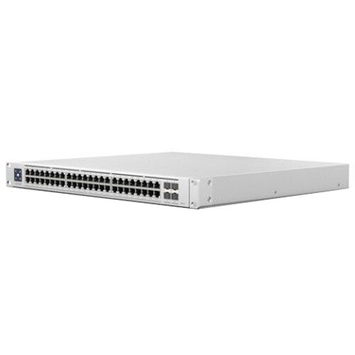 Ubiquiti UniFi Switch Enterprise 48 48 Puertos 2.5Gb PoE+ 720W Rack-Mount