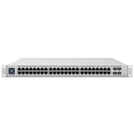 Ubiquiti UniFi Switch Enterprise 48 48 Puertos 2.5Gb PoE+ 720W Rack-Mount