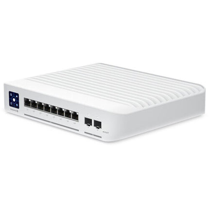 Ubiquiti UniFi Switch Enterprise 8 Puerto PoE+ 2.5Gb SFP+ 120W Power Budget