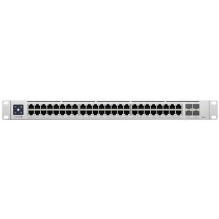 Ubiquiti UniFi Switch Enterprise 48 48 Puertos 2.5Gb PoE+ 720W Rack-Mount