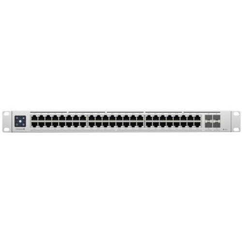 Ubiquiti UniFi Switch Enterprise 48 48 Puertos 2.5Gb PoE+ 720W Rack-Mount