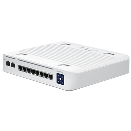Ubiquiti UniFi Switch Enterprise 8 Puerto PoE+ 2.5Gb SFP+ 120W Power Budget