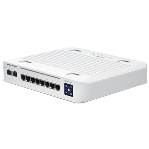 Ubiquiti UniFi Switch Enterprise 8 Puerto PoE+ 2.5Gb SFP+ 120W Power Budget