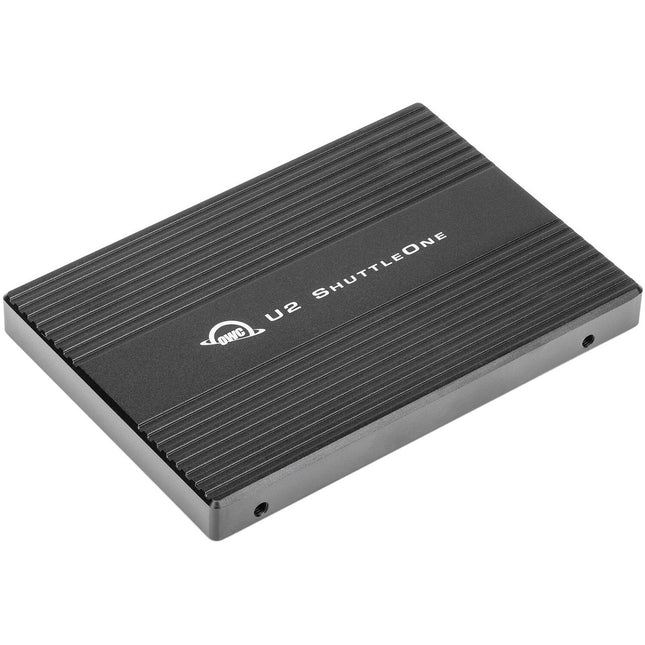 OWC U2 ShuttleOne Adaptador NVMe M.2 2280 a 2.5" U.2 PCIe 4.0 8000 MB/s