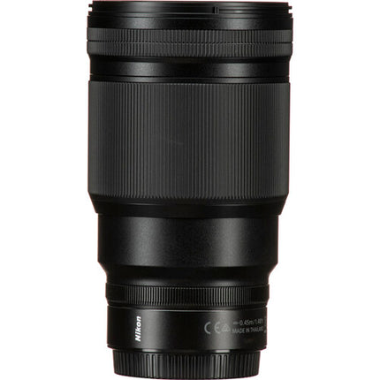 Nikon NIKKOR Z 50mm f/1.2 S Lente con filtro UV 82mm Kit Premium