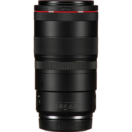 Canon RF 100mm f/2.8 L Macro IS USM Objetivo con Estabilizador y 1.4x Magnificación