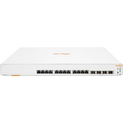 HPE Networking Instant On 1960 Switch de Red Gestionado 12 Puertos 10G SFP+ 320 Gb/s Rack-Mount