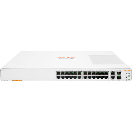 HPE Networking Instant On 1960 24G 24 Puertos Gigabit con 2x10G SFP+ Rack-Mountable
