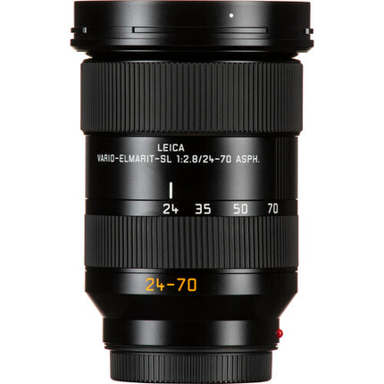 Leica Vario-Elmarit-SL 24-70mm f2.8 ASPH Objetivo L-Mount Full Frame con Sellado Ambiental