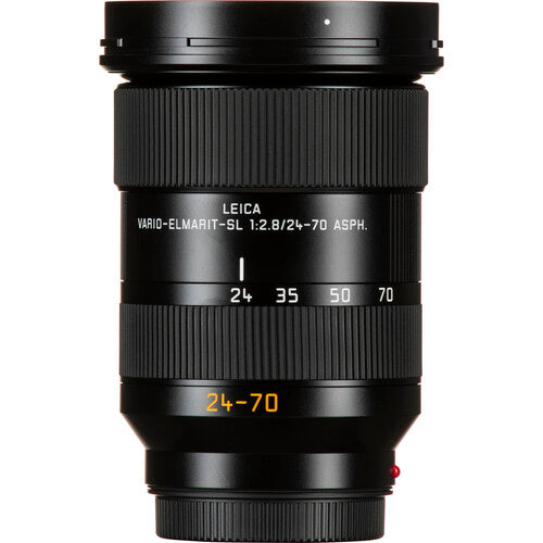 Leica Vario-Elmarit-SL 24-70mm f2.8 ASPH Objetivo L-Mount Full Frame con Sellado Ambiental