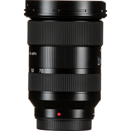 Leica Vario-Elmarit-SL 24-70mm f2.8 ASPH Objetivo L-Mount Full Frame con Sellado Ambiental