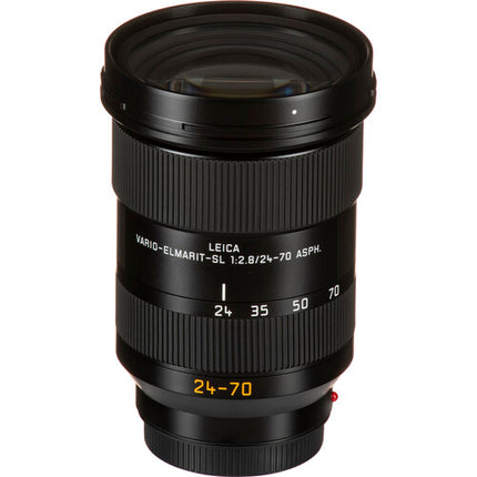 Leica Vario-Elmarit-SL 24-70mm f2.8 ASPH Objetivo L-Mount Full Frame con Sellado Ambiental