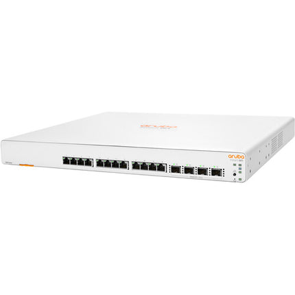HPE Networking Instant On 1960 Switch de Red Gestionado 12 Puertos 10G SFP+ 320 Gb/s Rack-Mount