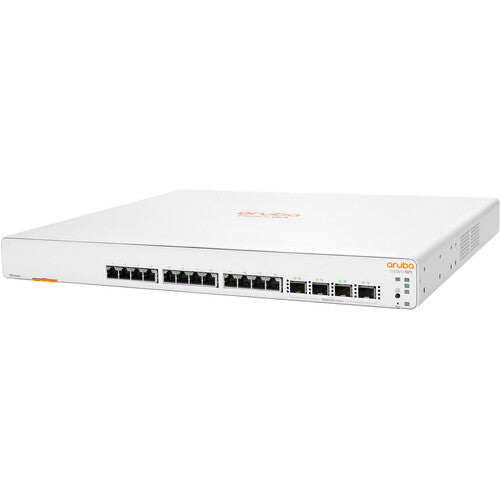 HPE Networking Instant On 1960 Switch de Red Gestionado 12 Puertos 10G SFP+ 320 Gb/s Rack-Mount