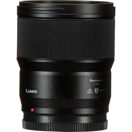 Panasonic LUMIX S 50mm f1.8 Objetivo Full Frame Kit Filtro UV 67mm
