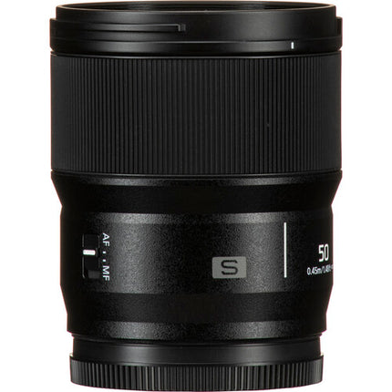 Panasonic LUMIX S 50mm f1.8 Objetivo Full Frame Kit Filtro UV 67mm