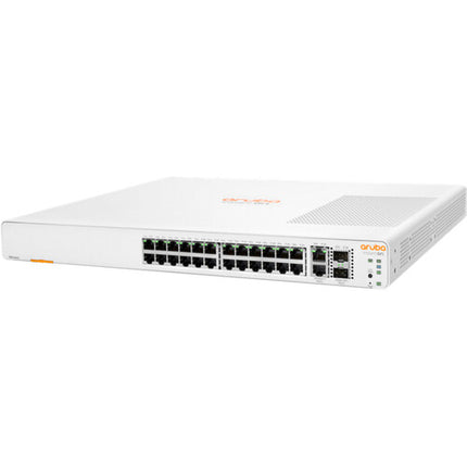 HPE Networking Instant On 1960 24G 24 Puertos Gigabit con 2x10G SFP+ Rack-Mountable