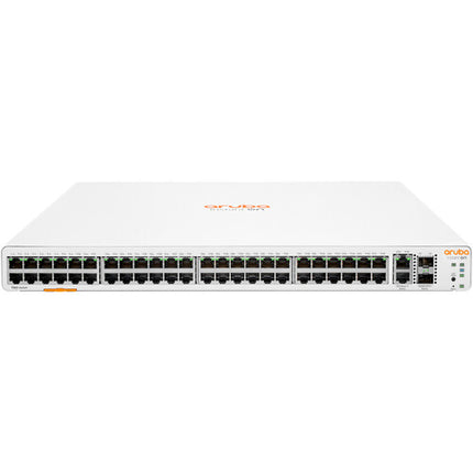 HPE Networking Instant On 1960 48G 48 Puertos Gigabit Switch con 2x10G SFP+ Rackmount