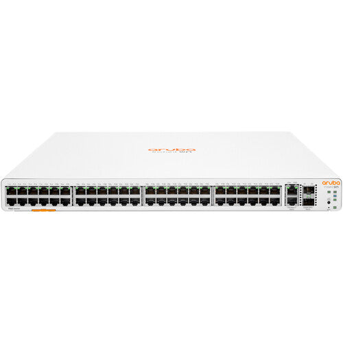 HPE Networking Instant On 1960 48G 48 Puertos Gigabit Switch con 2x10G SFP+ Rackmount