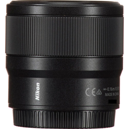 Nikon NIKKOR Z 50mm f/2.8 Macro Lente con Filtro UV 46mm