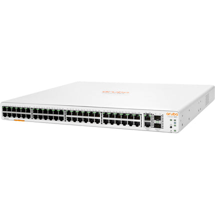 HPE Networking Instant On 1960 48G 48 Puertos Gigabit Switch con 2x10G SFP+ Rackmount