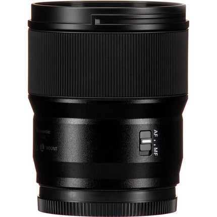Panasonic LUMIX S 24mm f/1.8 objetivo L-Mount Full Frame con motor AF silencioso