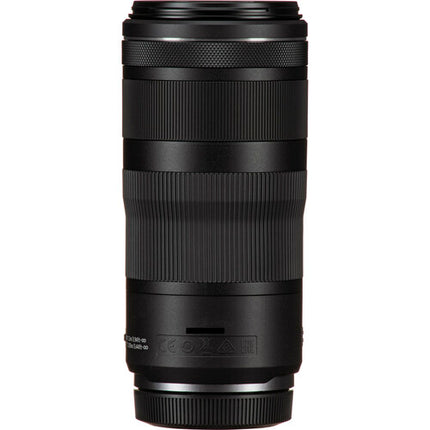 Canon RF 100-400mm f/5.6-8 Lente Teleobjetivo Estabilizador 0.41x